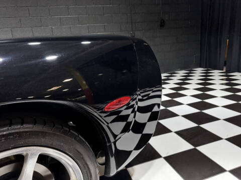 2004 Chevrolet Corvette