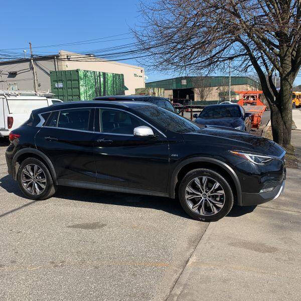 2018 Infiniti QX30 for sale at Drive One Way in South Amboy NJ