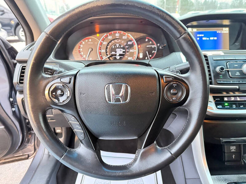 2013 Honda Accord Sport