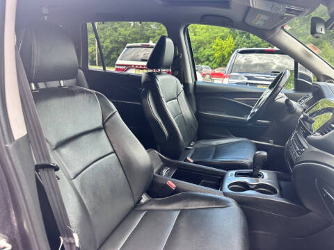2019 Honda Pilot EX-L