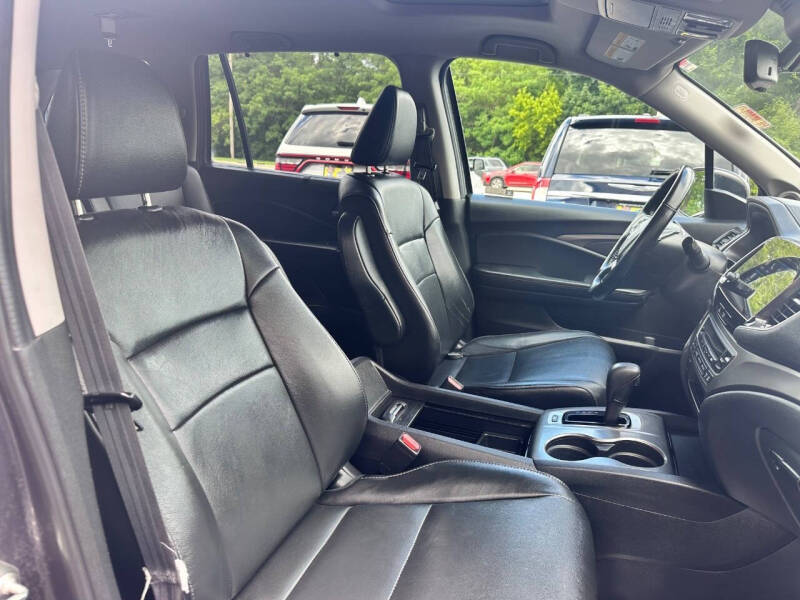 2019 Honda Pilot EX-L