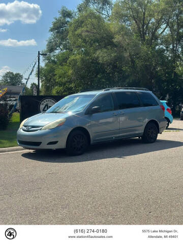 2006 Toyota Sienna