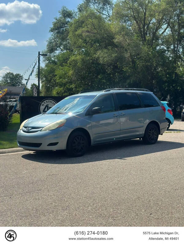 2006 Toyota Sienna
