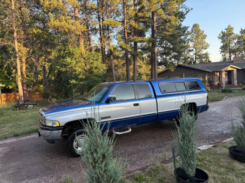 1996 Dodge Ram 2500