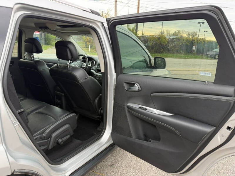 2012 Dodge Journey Crew