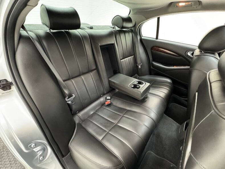 2007 Jaguar S-Type 3.0