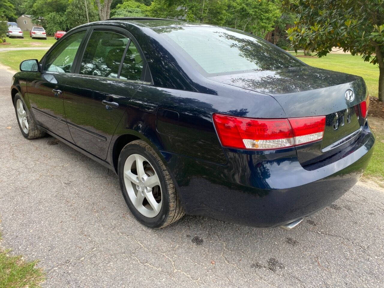 2006 Hyundai SONATA for sale at Tri Springs Motors in Lexington, SC