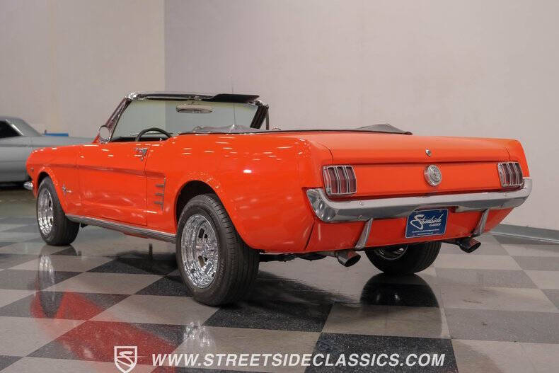 1966 Ford Mustang