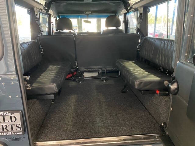 1997 Land Rover Defender 18