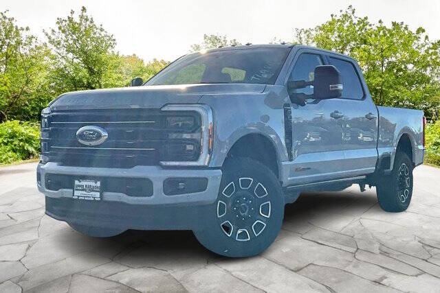 2026 Ford F-350 Super Duty