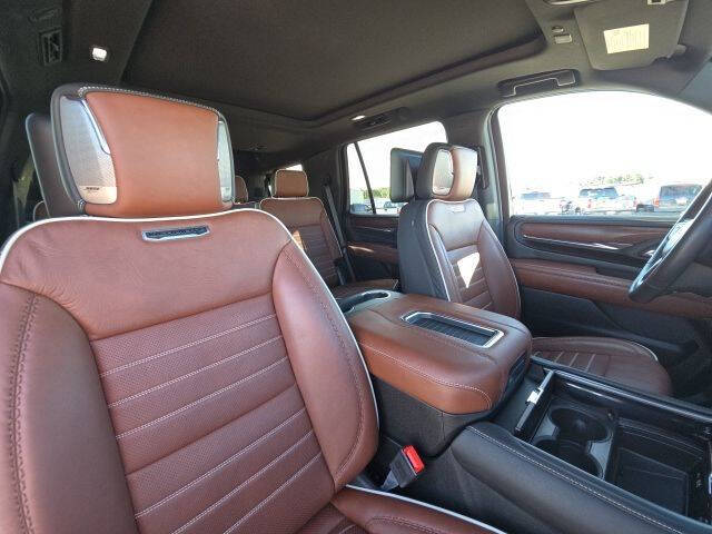 2024 GMC Yukon Denali Ultimate