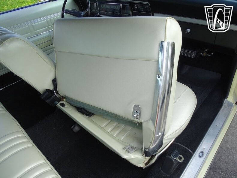 1968 Chevrolet Impala