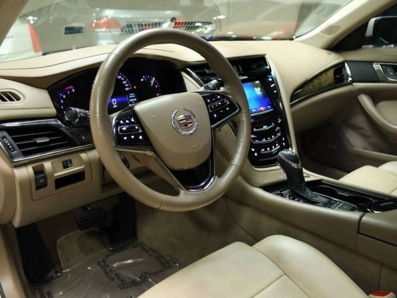2014 Cadillac CTS 2.0T Luxury Collection