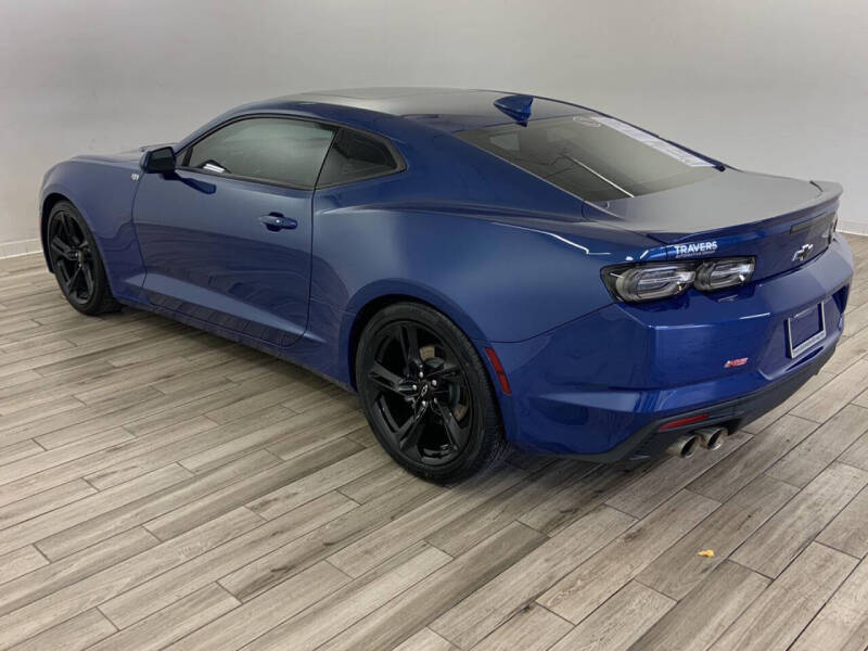 2021 Chevrolet Camaro LT