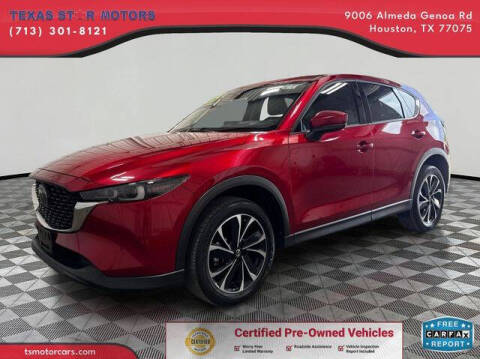 2023 Mazda CX-5 2.5 S Premium Plus