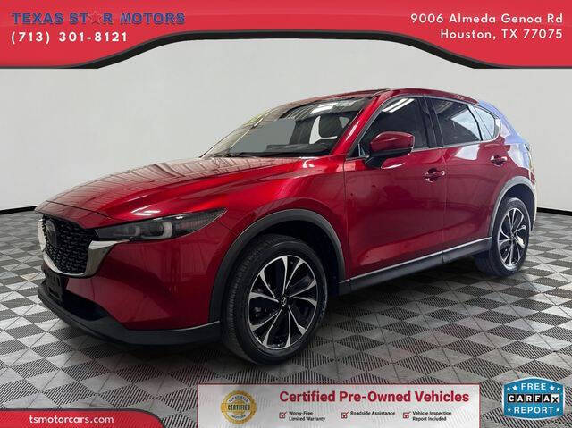 2023 Mazda CX-5 2.5 S Premium Plus