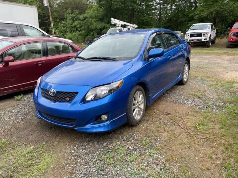 2010 Toyota Corolla for sale at Smart Chevrolet in Madison NC