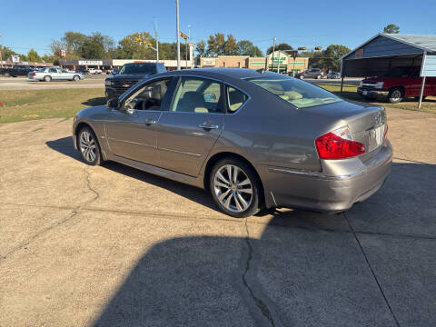 2008 Infiniti M35