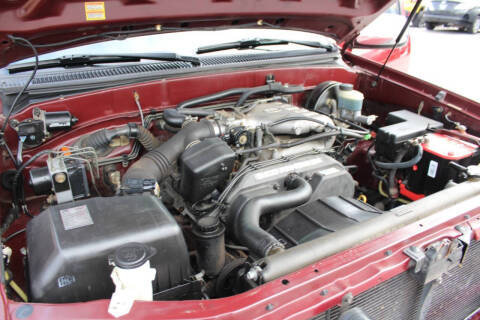 2003 Toyota Tundra SR5