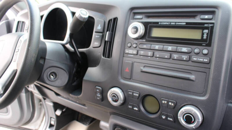 2006 Honda Ridgeline RTS