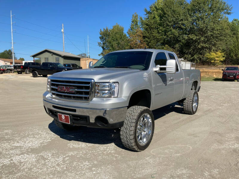 2013 GMC Sierra 1500 for sale at Circle B Sales in Pittsburg TX