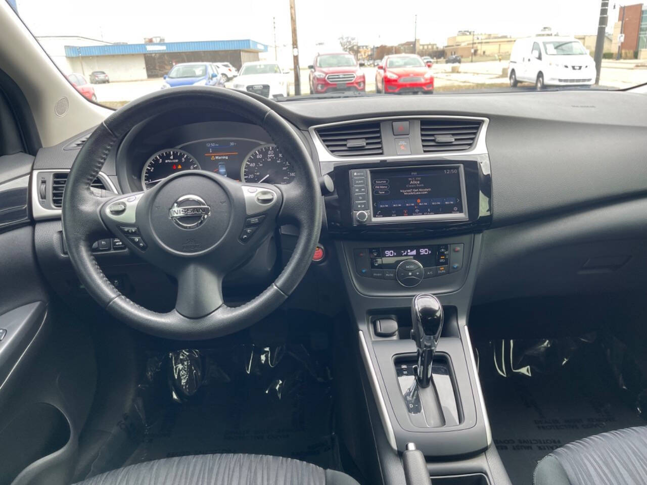 2019 Nissan Sentra for sale at Gateway Motor Sales in Cudahy, WI