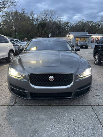 2017 Jaguar XE for sale at DM Auto Sales in Daytona Beach FL