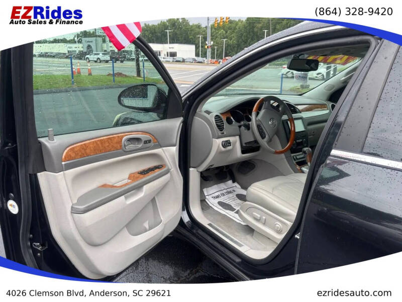 2012 Buick Enclave Leather