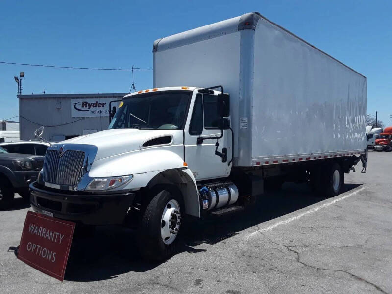 2017 International DuraStar 4300