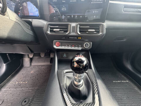 2024 Ford Mustang GT