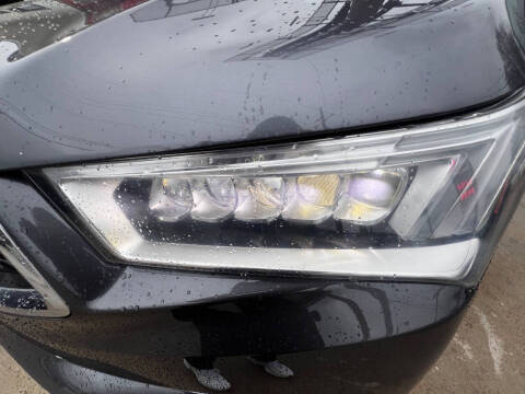 2017 Acura MDX w/Tech