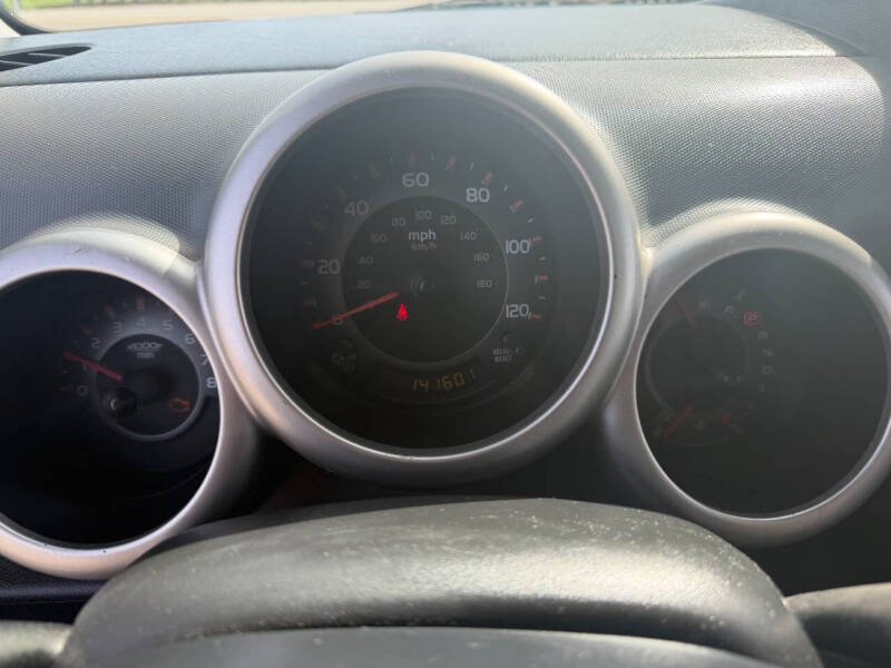 2004 Honda Element EX