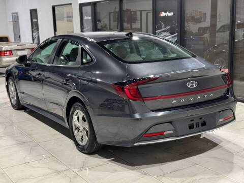 2021 Hyundai Sonata SE