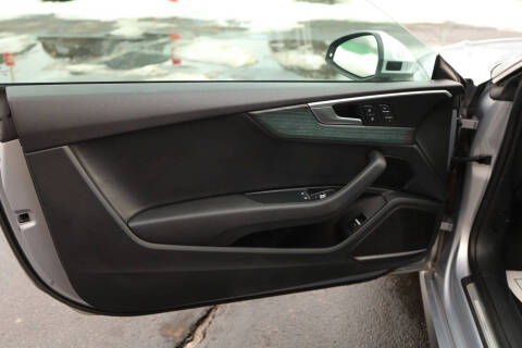 2018 Audi A5 2.0T quattro Premium Plus