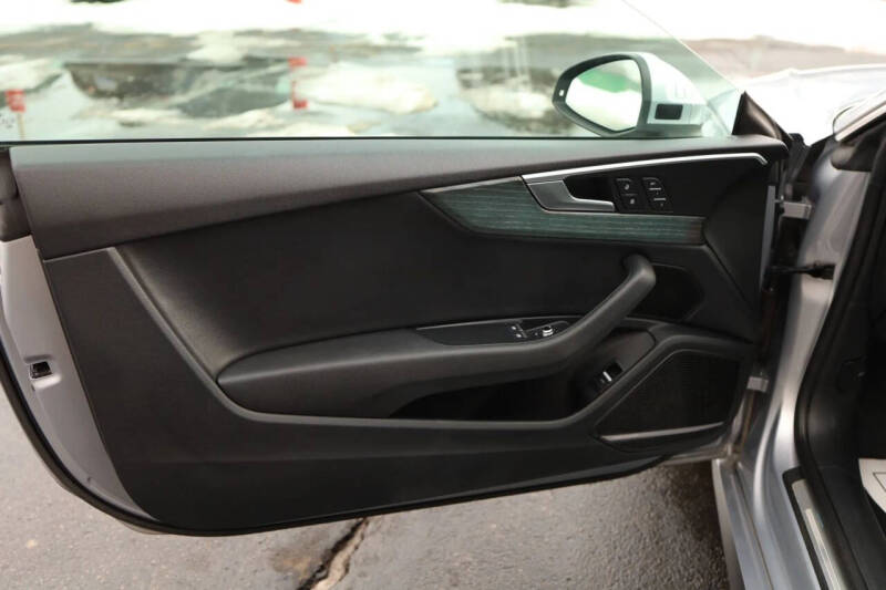 2018 Audi A5 2.0T quattro Premium Plus