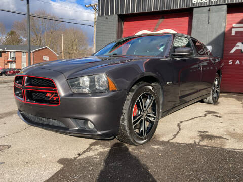 2014 Dodge Charger for sale at Apple Auto Sales Inc in Camillus NY