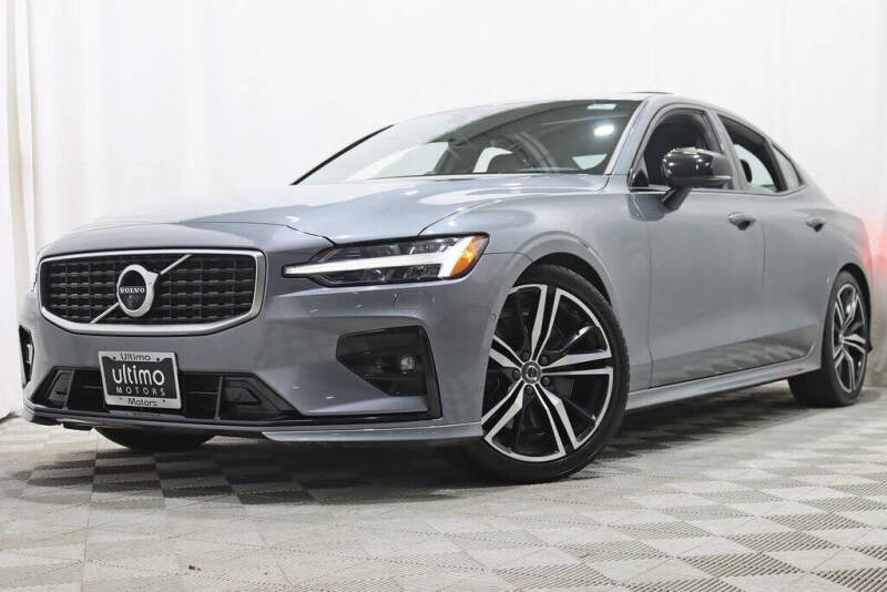 2019 Volvo S60 T6 R-Design