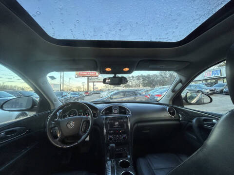 2013 Buick Enclave Leather