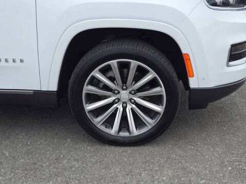 2022 Jeep Grand Wagoneer Series I