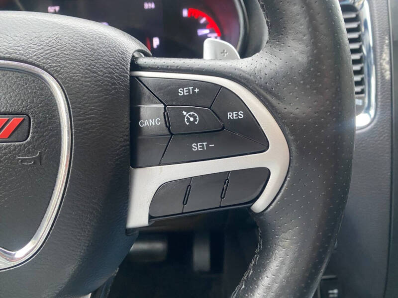 2017 Dodge Durango R/T