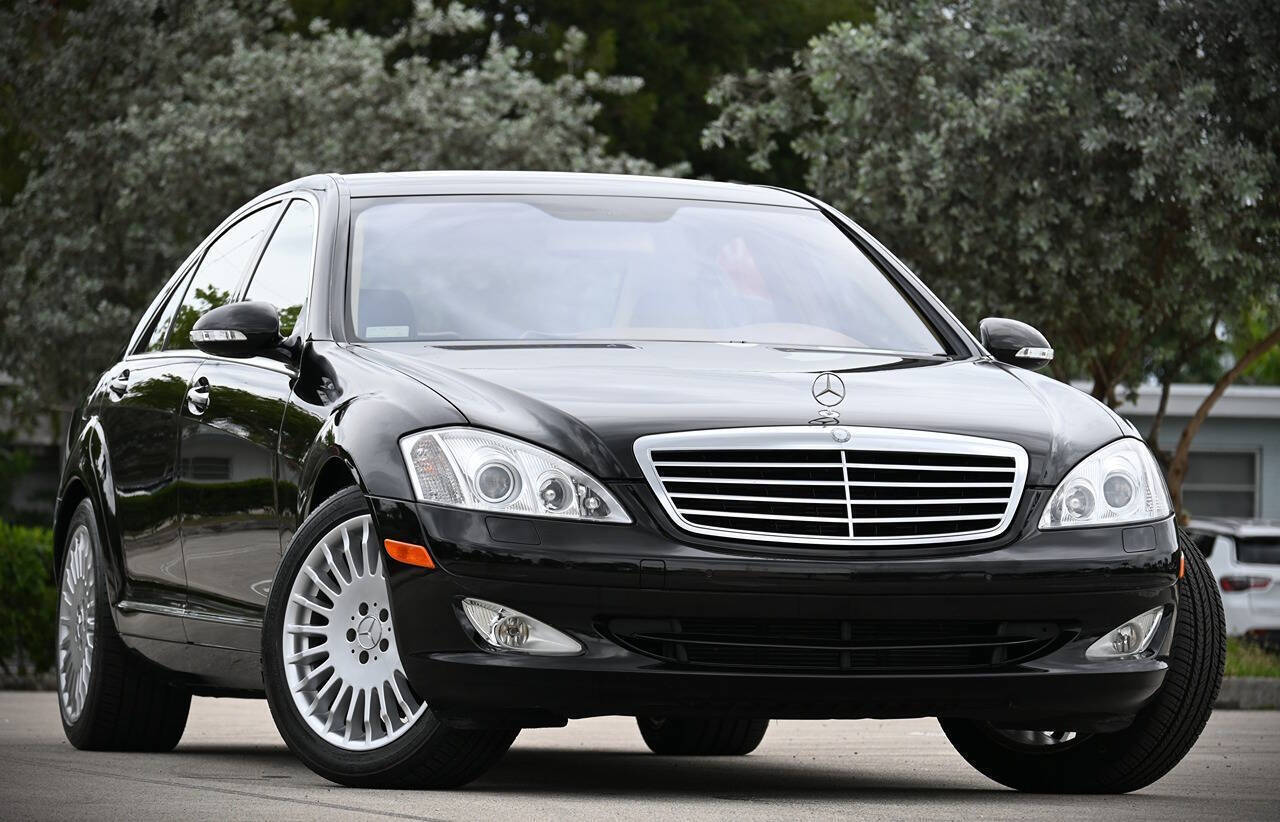 2007 Mercedes-Benz S-Class 3
