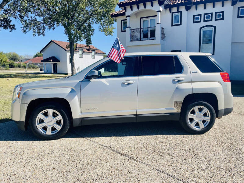2014 GMC Terrain SLE-1