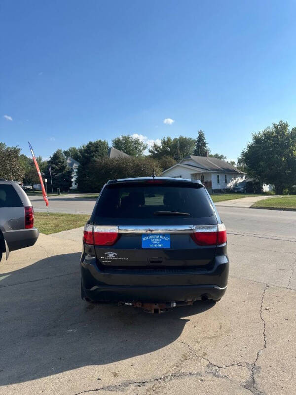 2013 Dodge Durango SXT