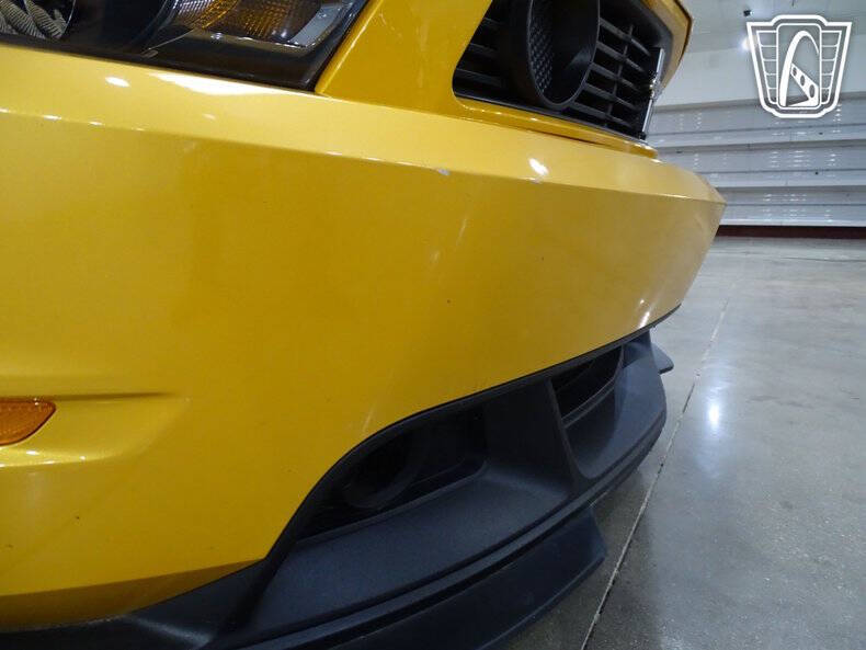 2012 Ford Mustang Boss 302