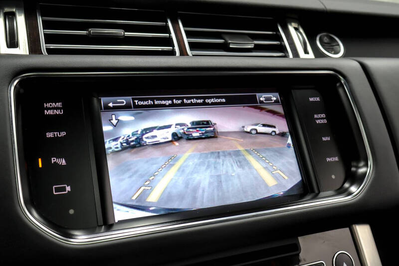 2014 Land Rover Range Rover HSE