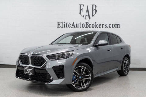2025 BMW X2 xDrive28i
