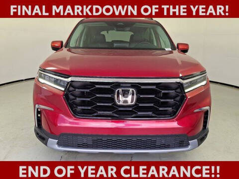 2024 Honda Pilot Touring