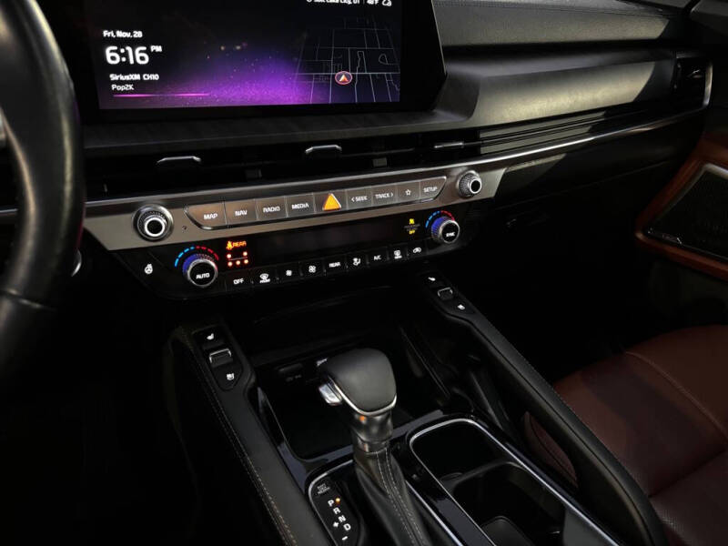 2024 Kia Telluride EX