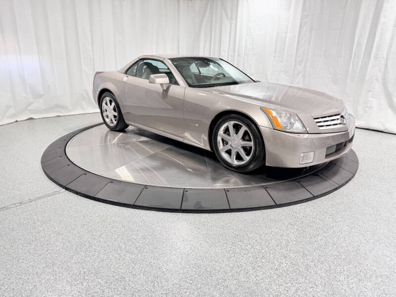 2005 Cadillac XLR