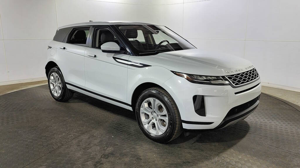 2020 Land Rover Range Rover Evoque for sale at NJ Car Buyer in Jersey City, NJ